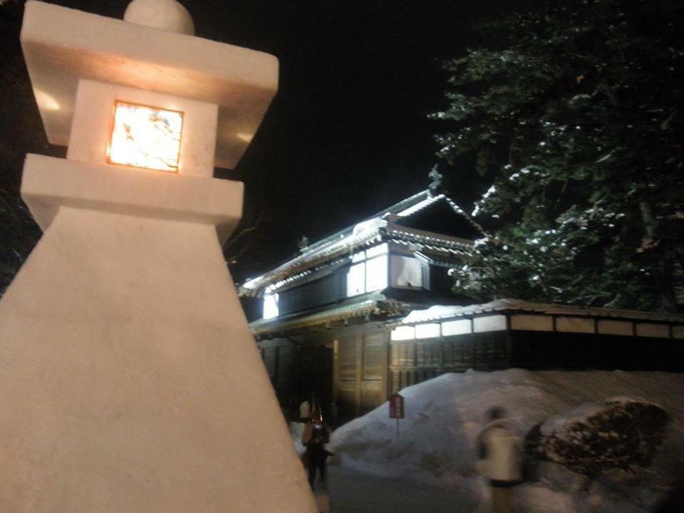 Guest House Chara Hirosaki Exterior photo